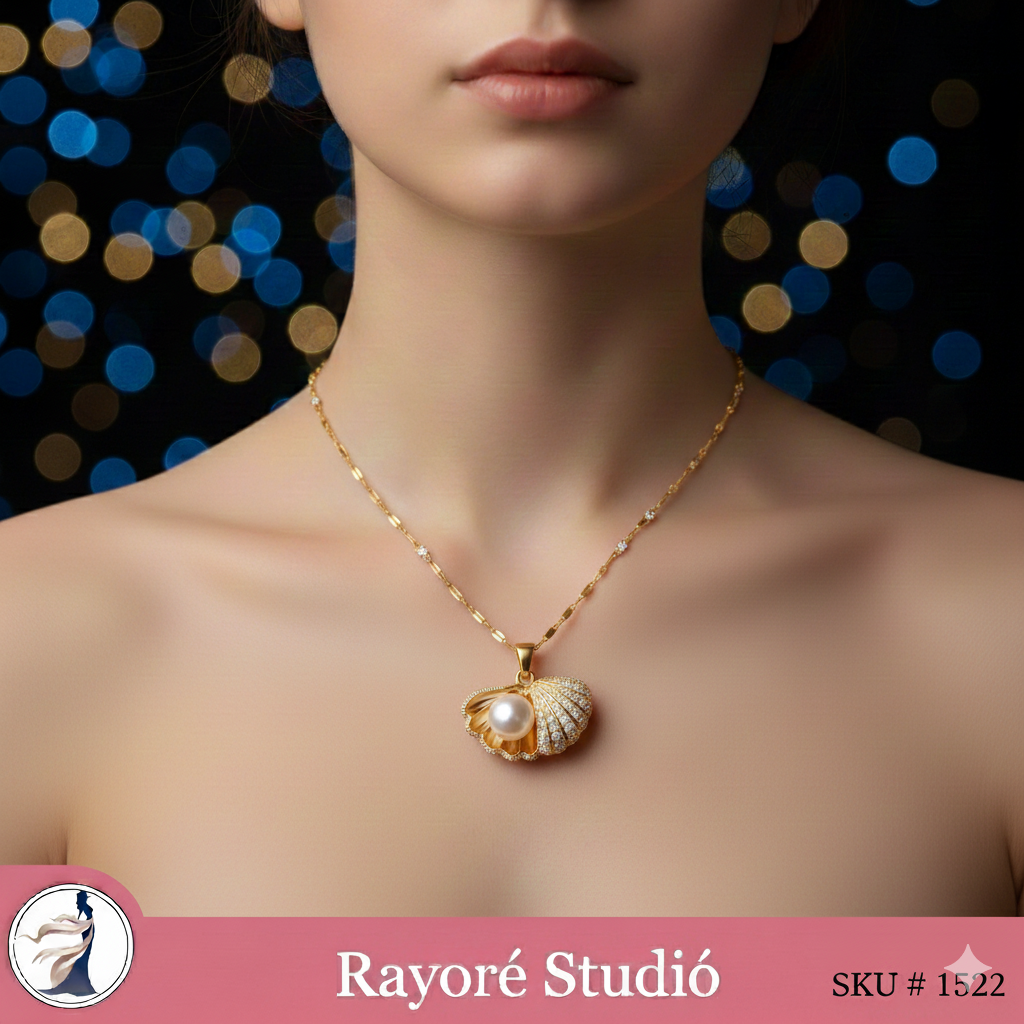 Crystal Winged Soar Necklace