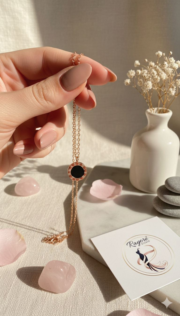 Legacy Charm Necklace