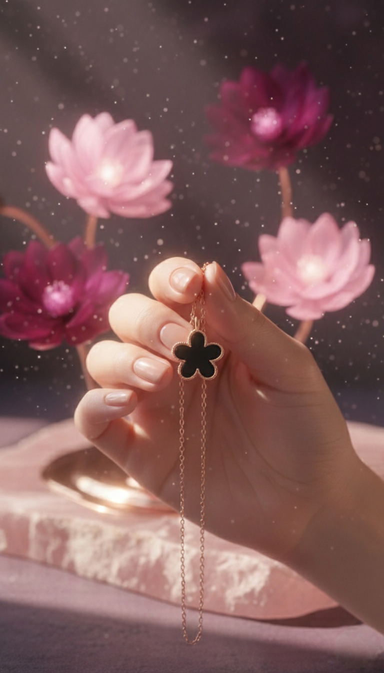 The Enchanted Bloom Necklace