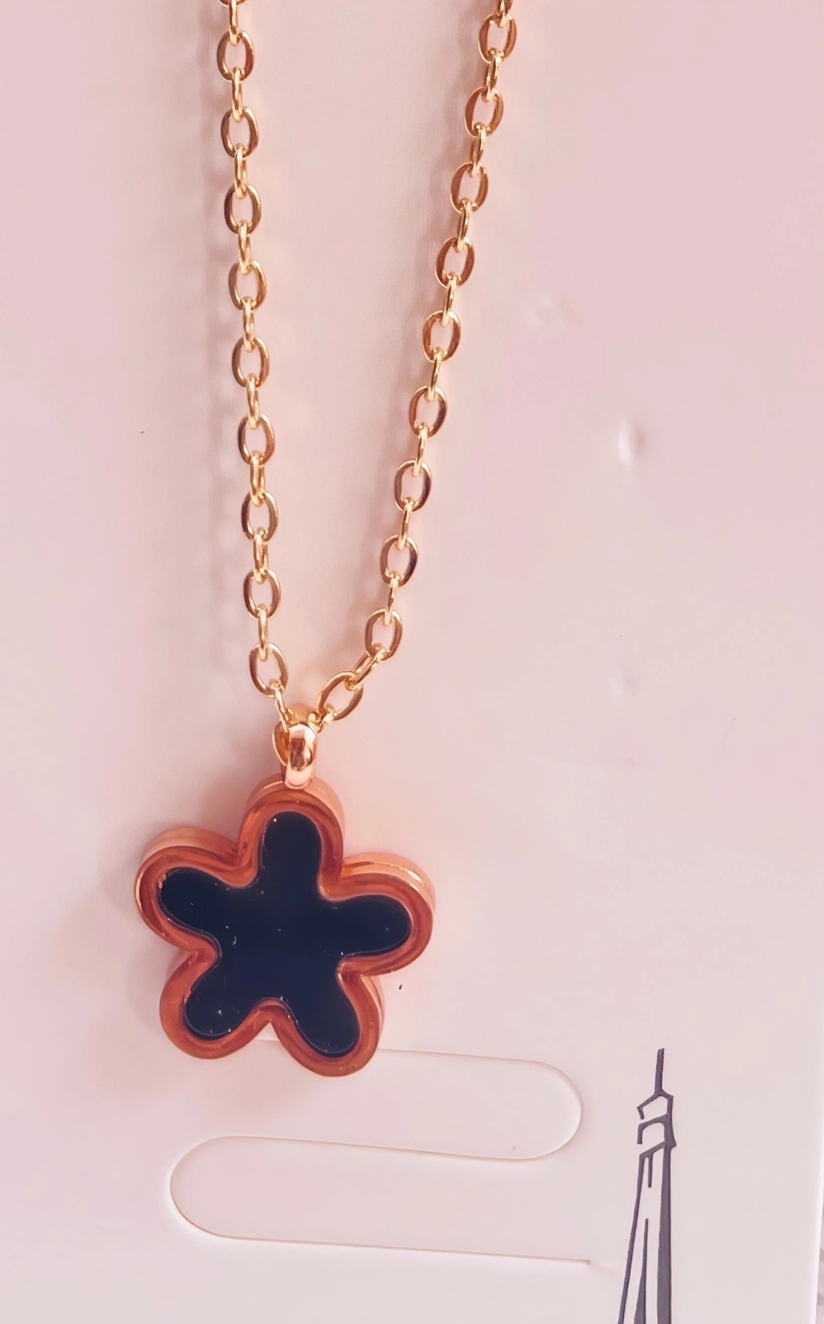 The Enchanted Bloom Necklace