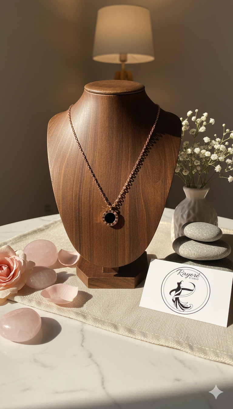 Legacy Charm Necklace